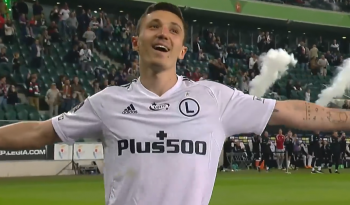 Media: Bartosz Slisz odchodzi z Legii Warszawa. Jest zdecydowany na ten transfer. Niezła kwota dla Wojskowych Media: Bartosz Slisz odchodzi z Legii Warszawa. Jest zdecydowany na ten transfer. Niezła kwota dla Wojskowych